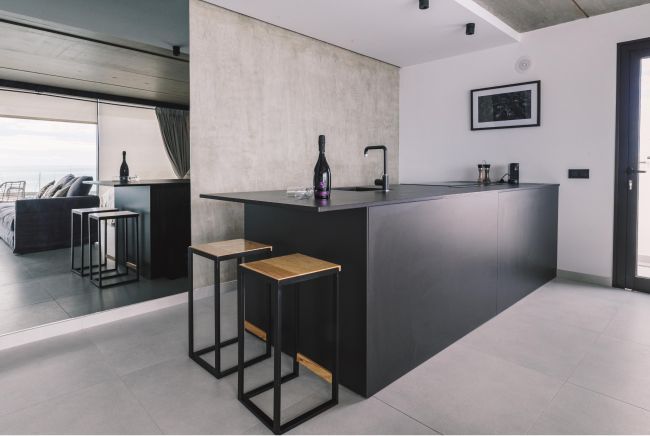 COCINA SANTOS GRAFENO ESENCIAL